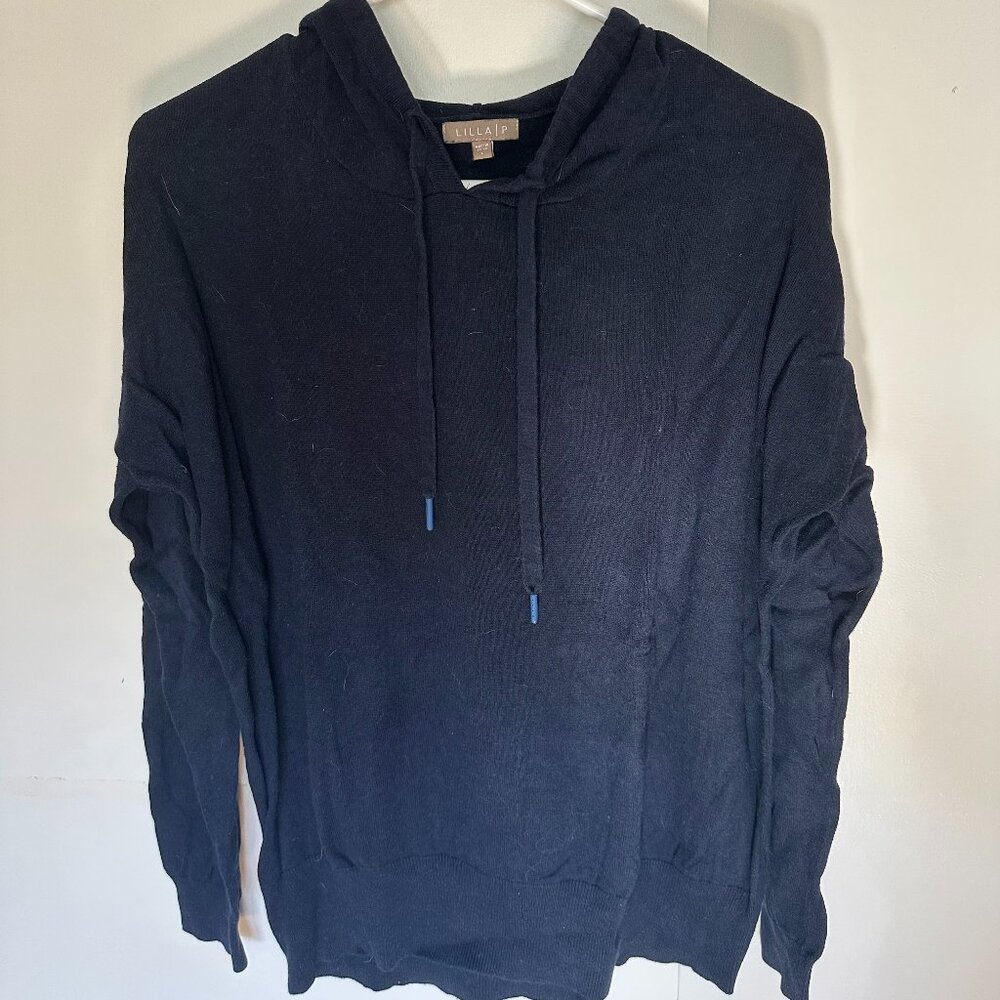 Lilla P Sweater Hoodie